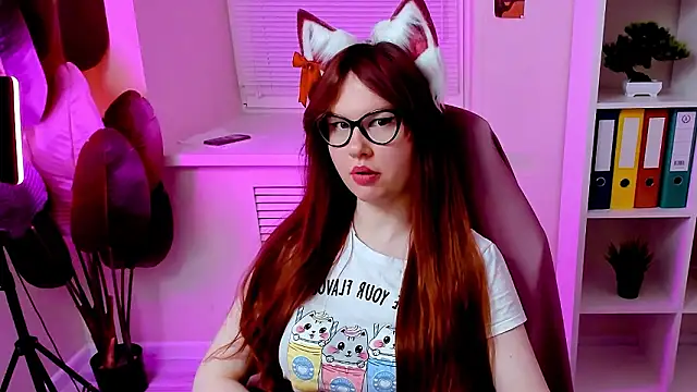 Show de webcam de CarolGiggly