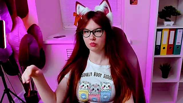 CarolGiggly's Webcam Show