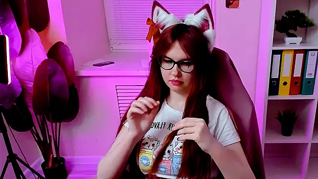 Show de webcam de CarolGiggly