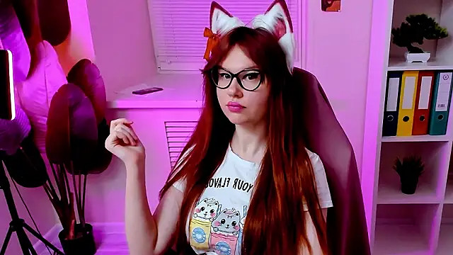 CarolGiggly's Webcam Show