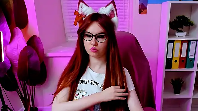 CarolGiggly 在線直播表演