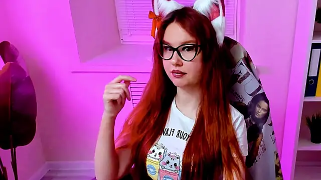 Show de webcam de CarolGiggly