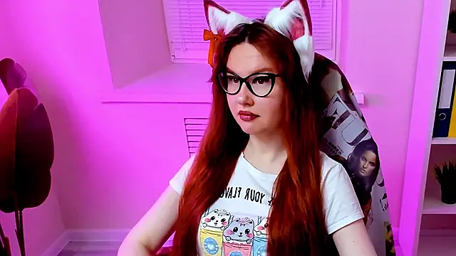 CarolGiggly: вебкам-шоу