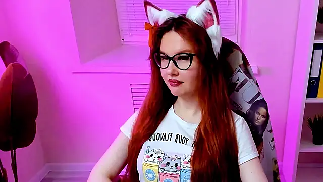 CarolGiggly: вебкам-шоу