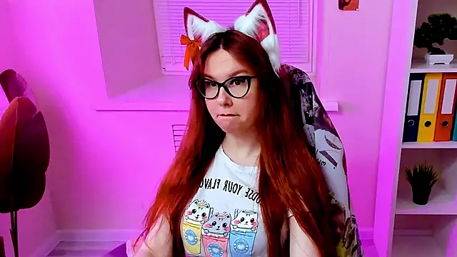 عرض كام CarolGiggly