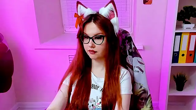 Webkamerová show CarolGiggly