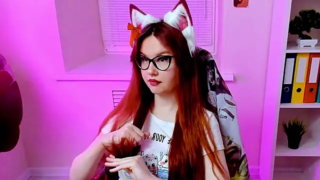 Show Webcam de CarolGiggly