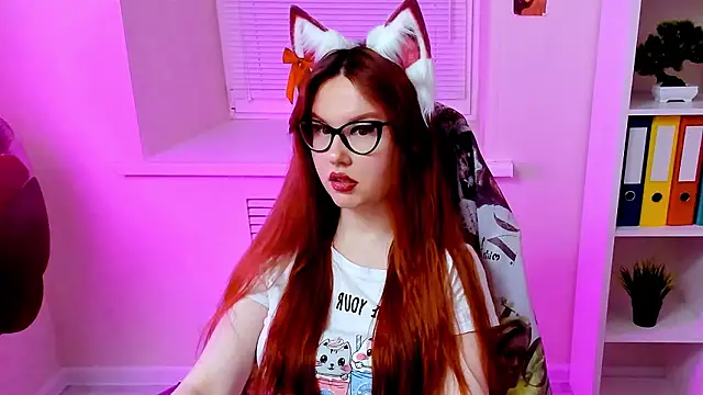 CarolGiggly Adlı Modelin Web Kamerası Şovu