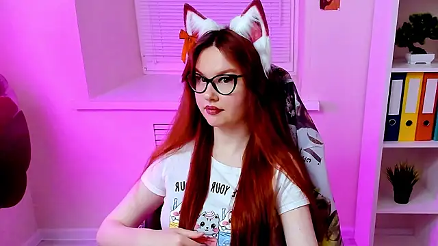 CarolGiggly's Webcam Show