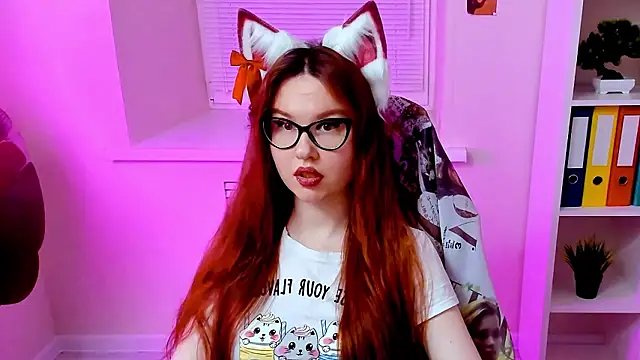 CarolGiggly: вебкам-шоу