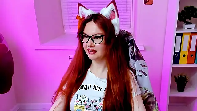 CarolGiggly webkamerás műsora