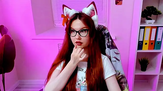 CarolGiggly webkamerás műsora