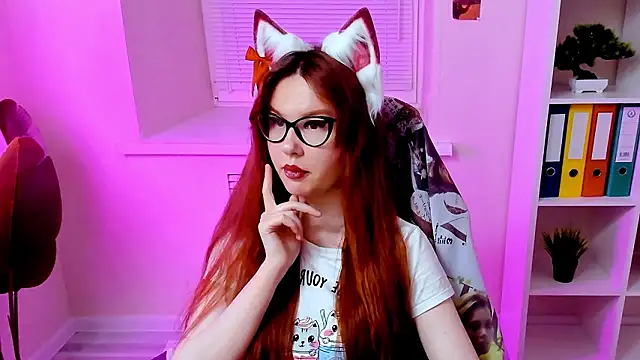 CarolGiggly Show in webcam