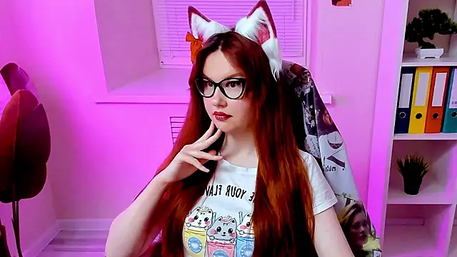 CarolGiggly Webcam show