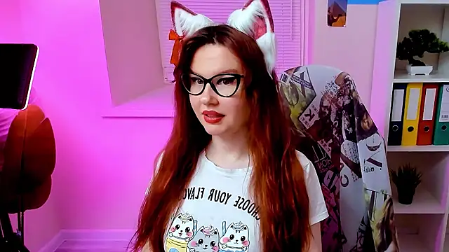 CarolGiggly Webcamshow