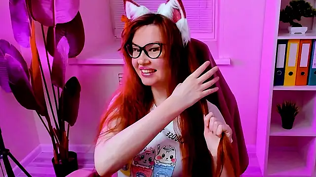 Вебкам-шоу CarolGiggly