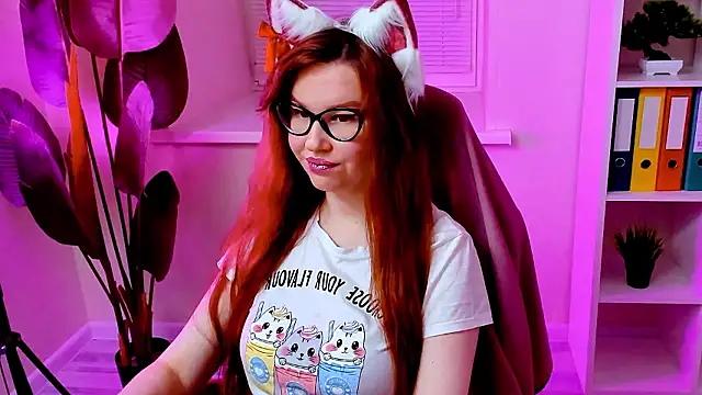 CarolGiggly Webcam show