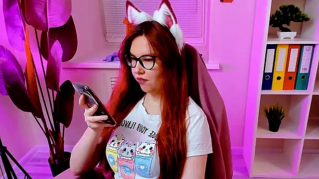 CarolGiggly's Webcam Show