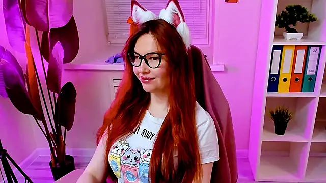 Show de webcam de CarolGiggly