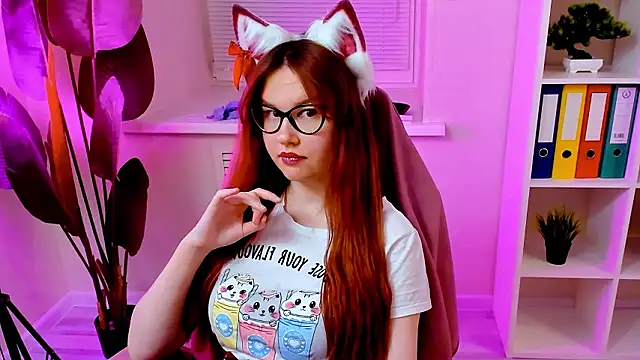 CarolGiggly's Webcam Show