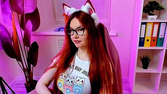 CarolGiggly's Webcam Show