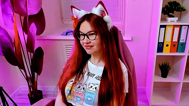 Show webcam de CarolGiggly