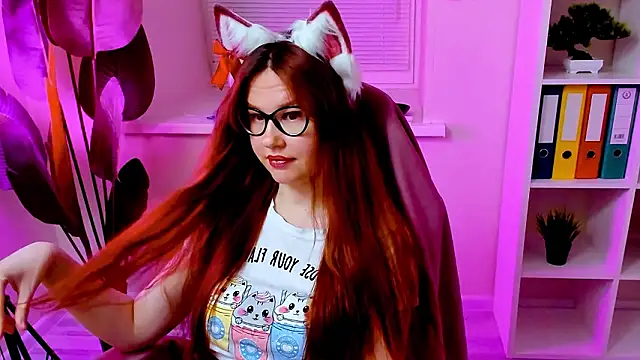 Вебкам-шоу CarolGiggly