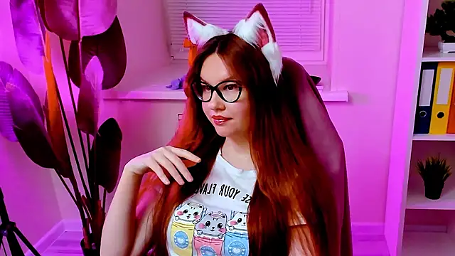 CarolGiggly: вебкам-шоу