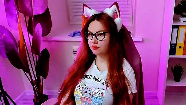 Show de webcam de CarolGiggly