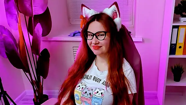 عرض كام CarolGiggly