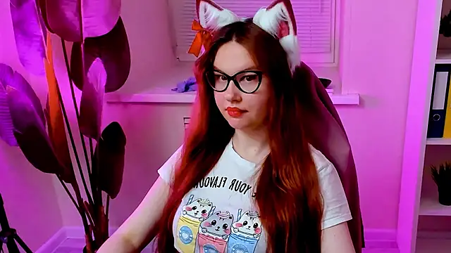 Show webcam de CarolGiggly