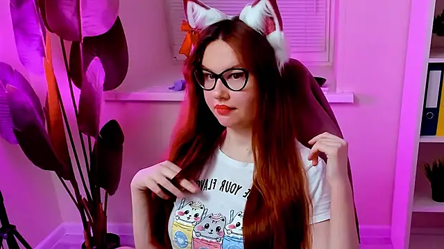 Вебкам-шоу CarolGiggly