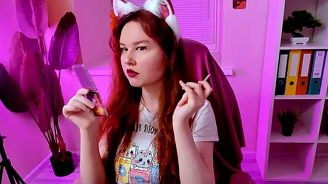 CarolGiggly Webcamshow