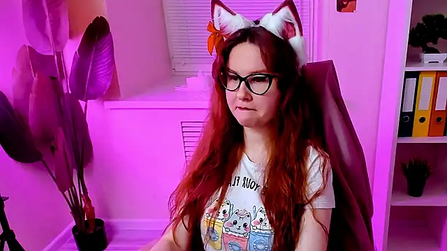 CarolGiggly Webcam Show