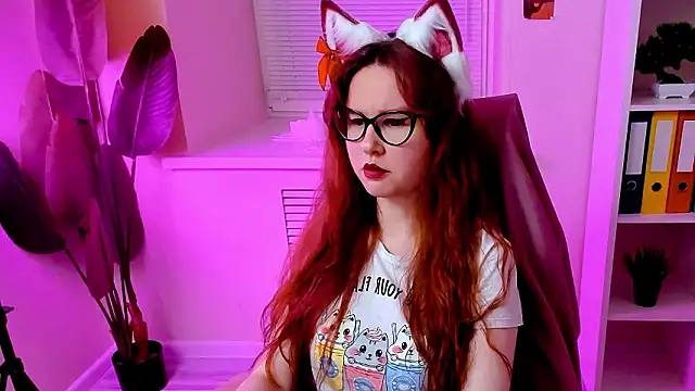 CarolGiggly Webcam Show