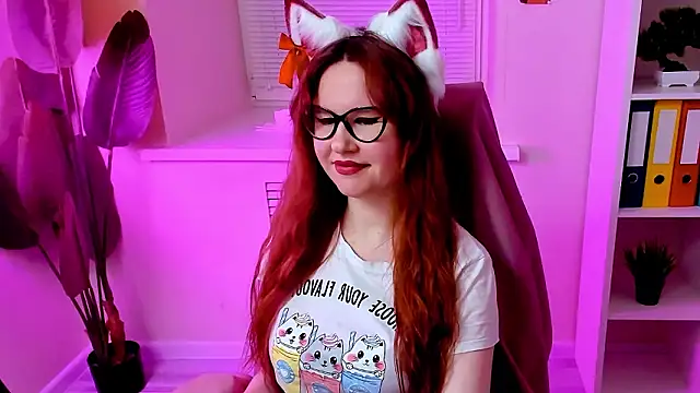 Вебкам-шоу CarolGiggly