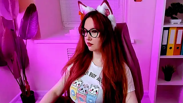 Show Webcam de CarolGiggly