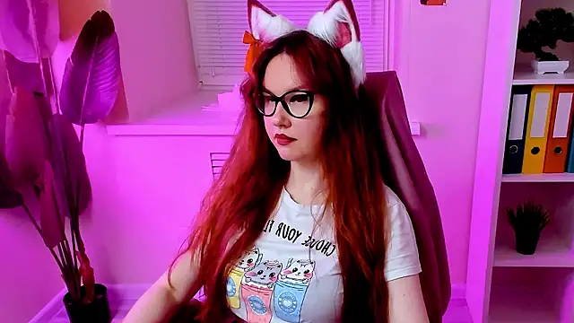 Вебкам-шоу CarolGiggly