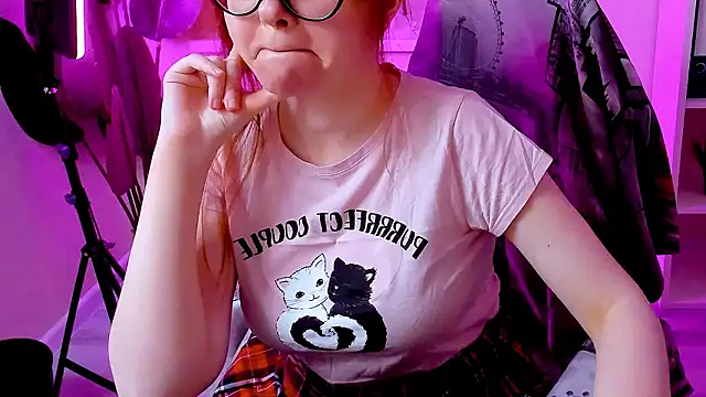 CarolGiggly: вебкам-шоу