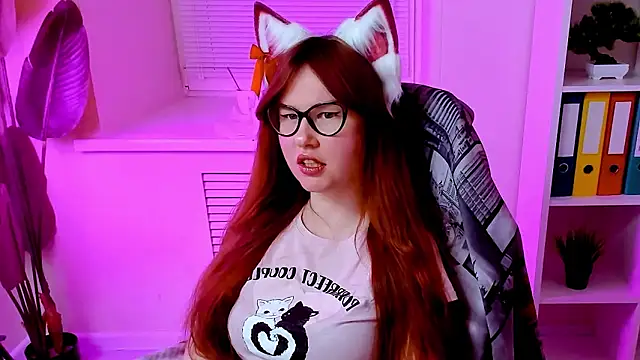 Вебкам-шоу CarolGiggly