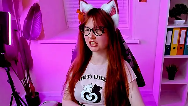 CarolGiggly Webcamshow