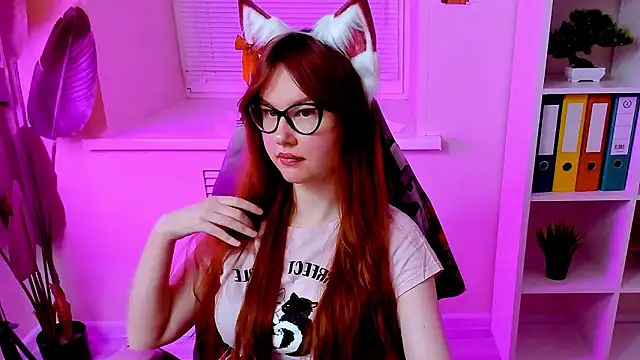 CarolGiggly Webcam-Show