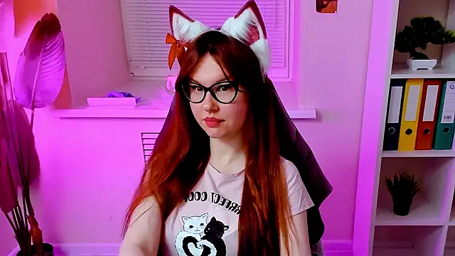 Show webcam de CarolGiggly