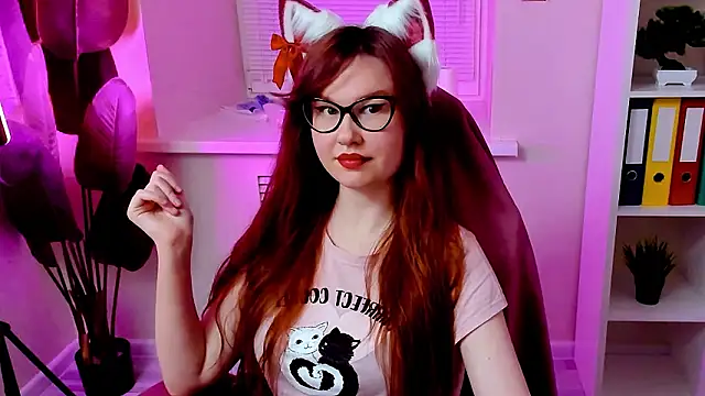 CarolGiggly's Webcam Show