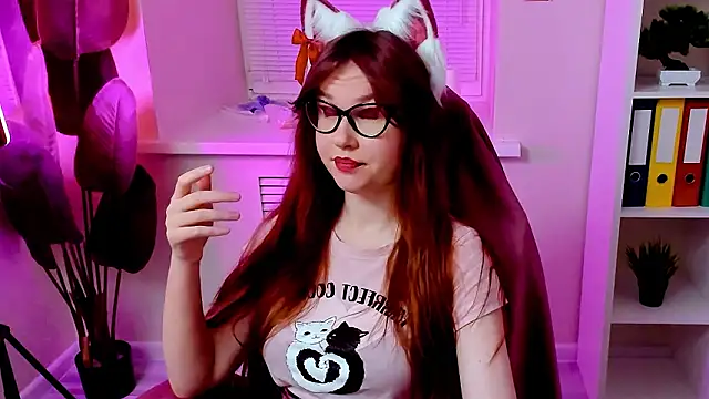 CarolGiggly Webcam-Show