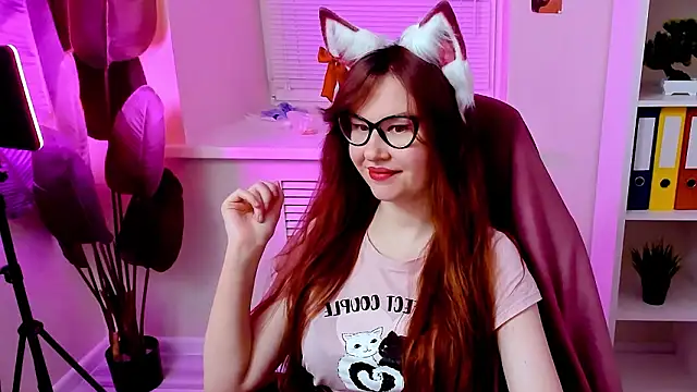 โชว์เว็บแคมของ CarolGiggly