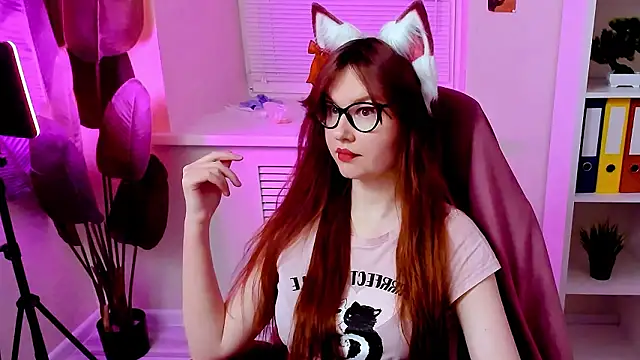 CarolGiggly Show Webcam