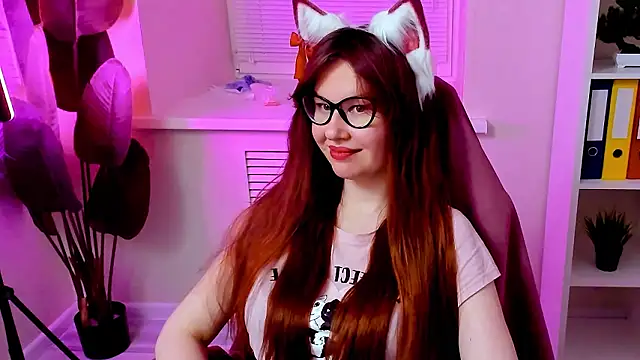 CarolGiggly webkamerás műsora