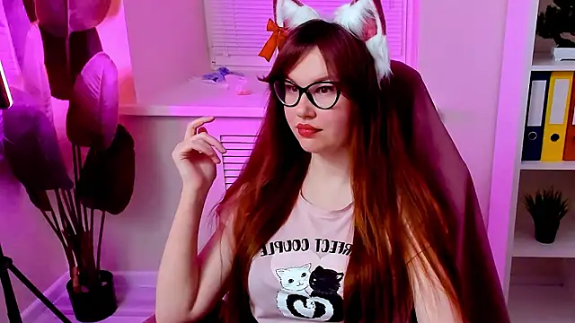 Webkamerová show CarolGiggly