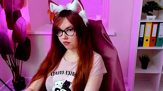 CarolGiggly Webcam show